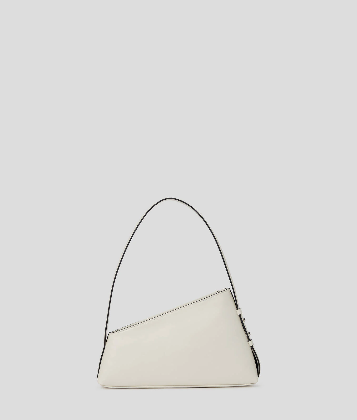 SAC PORTÉ EPAULE GÉO - Blanc