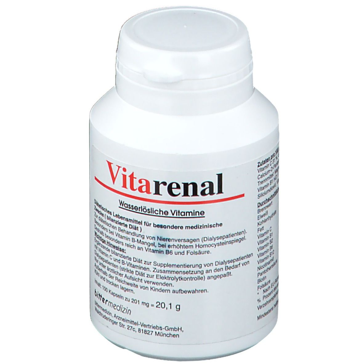 VITARENAL® Kapseln