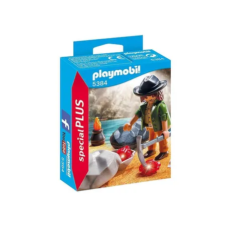 PLAYMOBIL® 5384 Kristall-Sucher