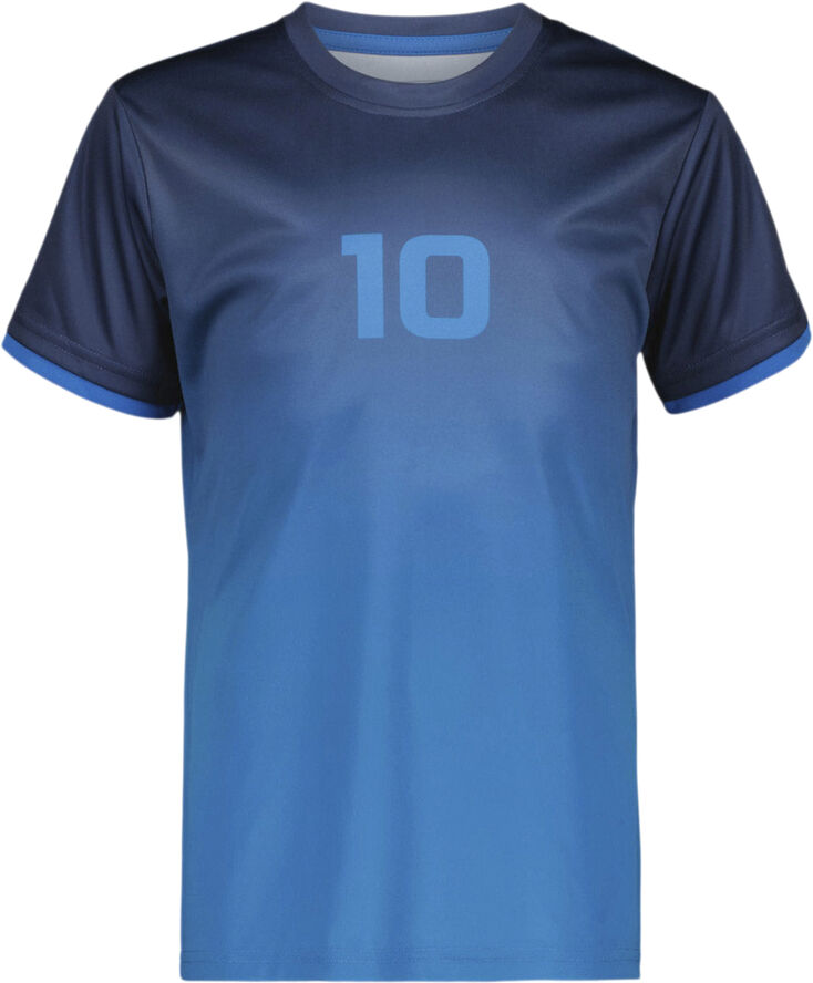 Energetics Game T-shirt Blå