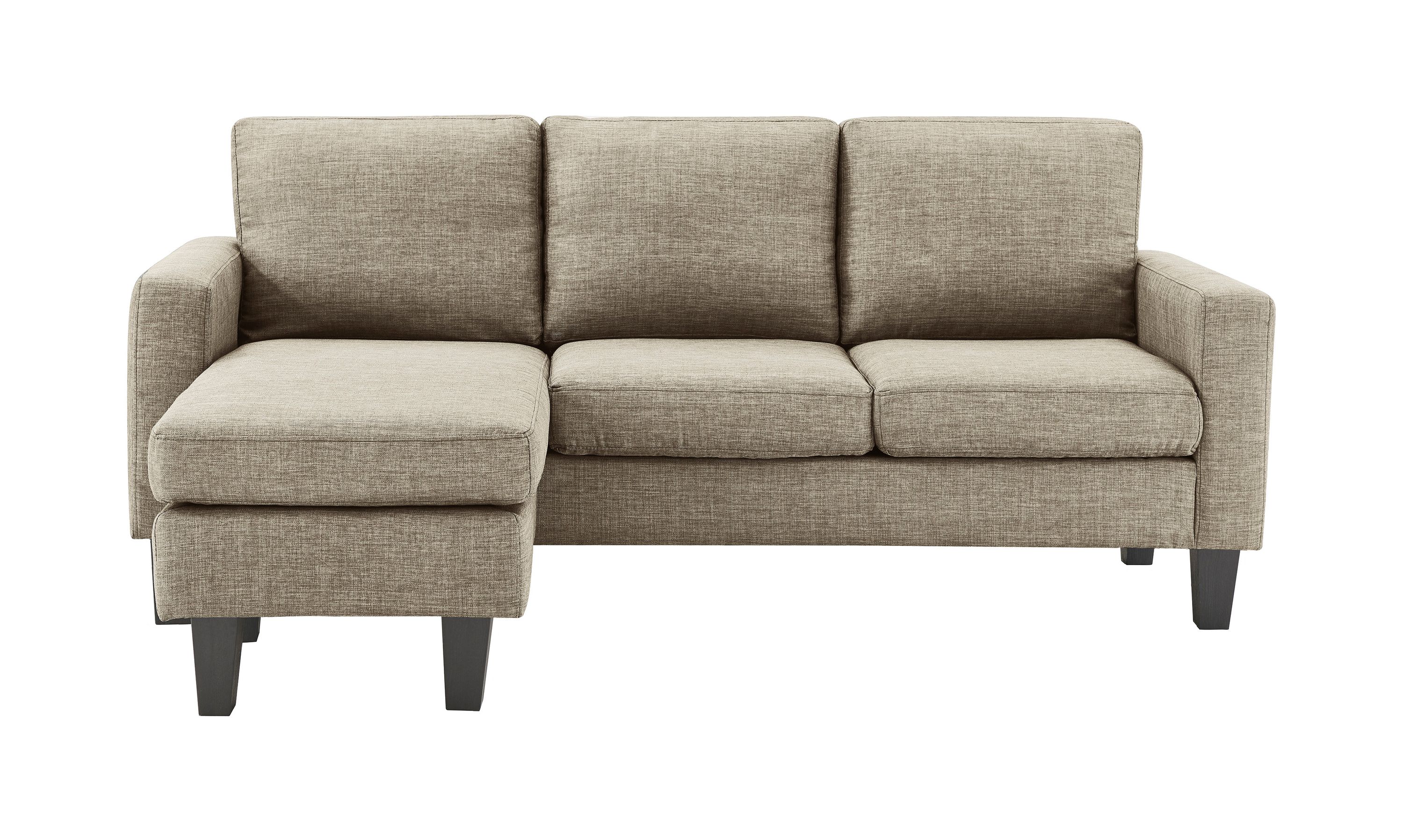 Ecksofa MILA beige