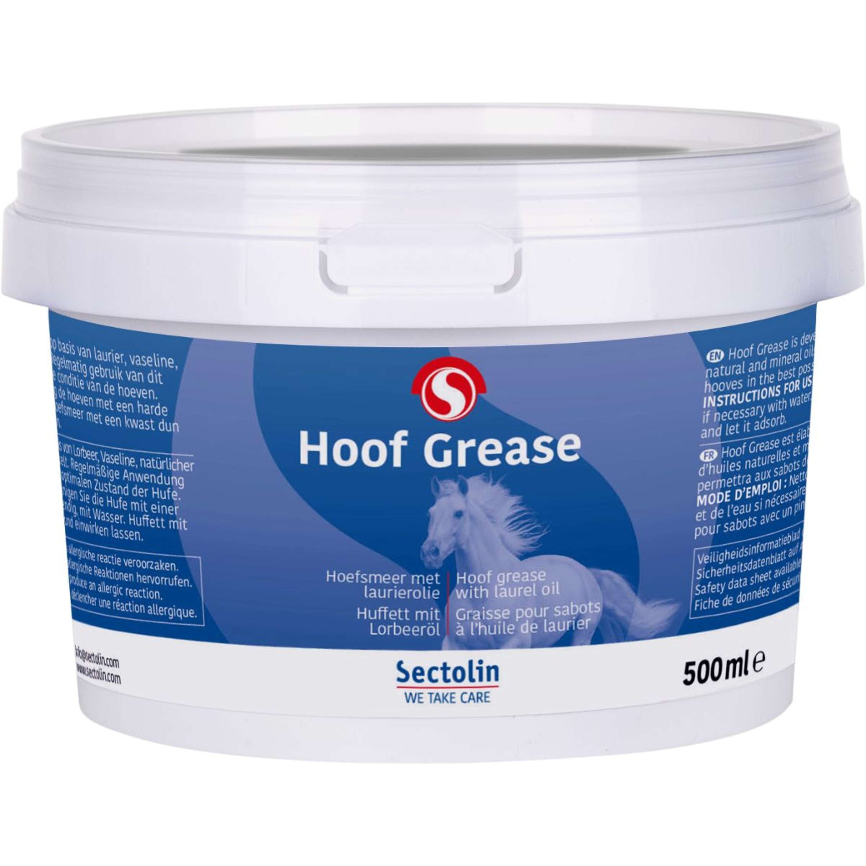 Sectolin Hoefsmeer Blank