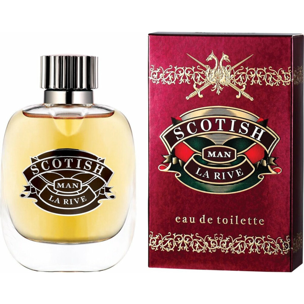 La Rive Scotish Eau de Toilette Spray90 ml