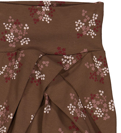 Müsli Hosen - Flora - Bark/Cabernet/Nachtigall