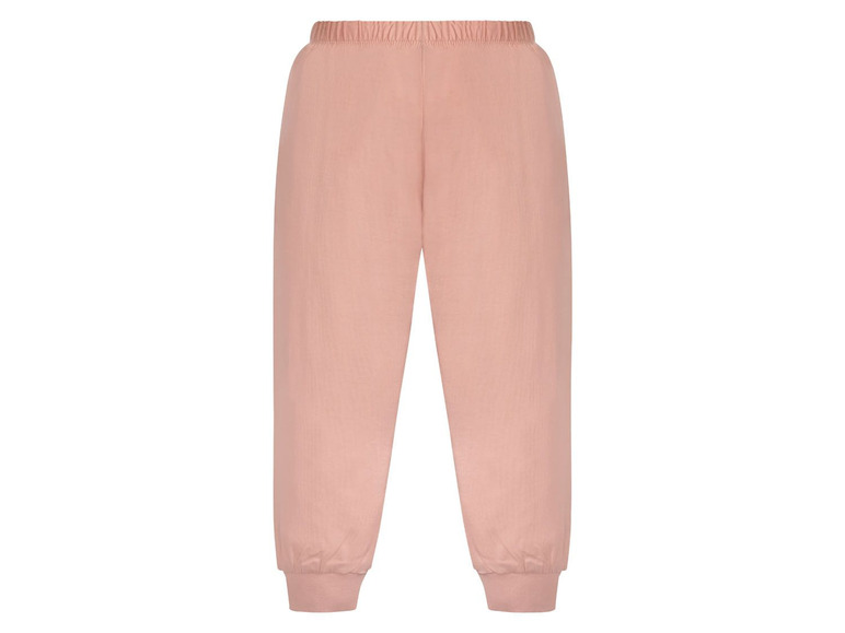 2 kleine kinderen meisjes pyjama's