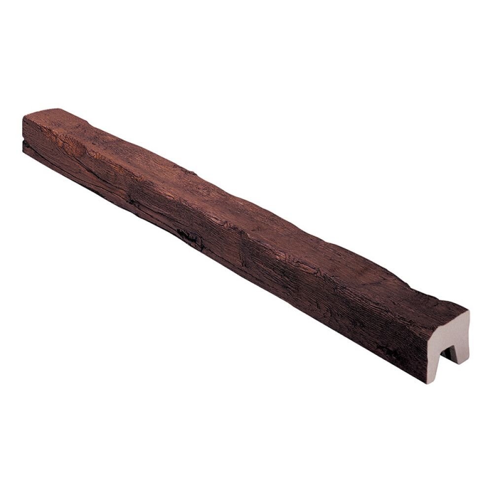 MØRK BJELKE 20X13CM 4M