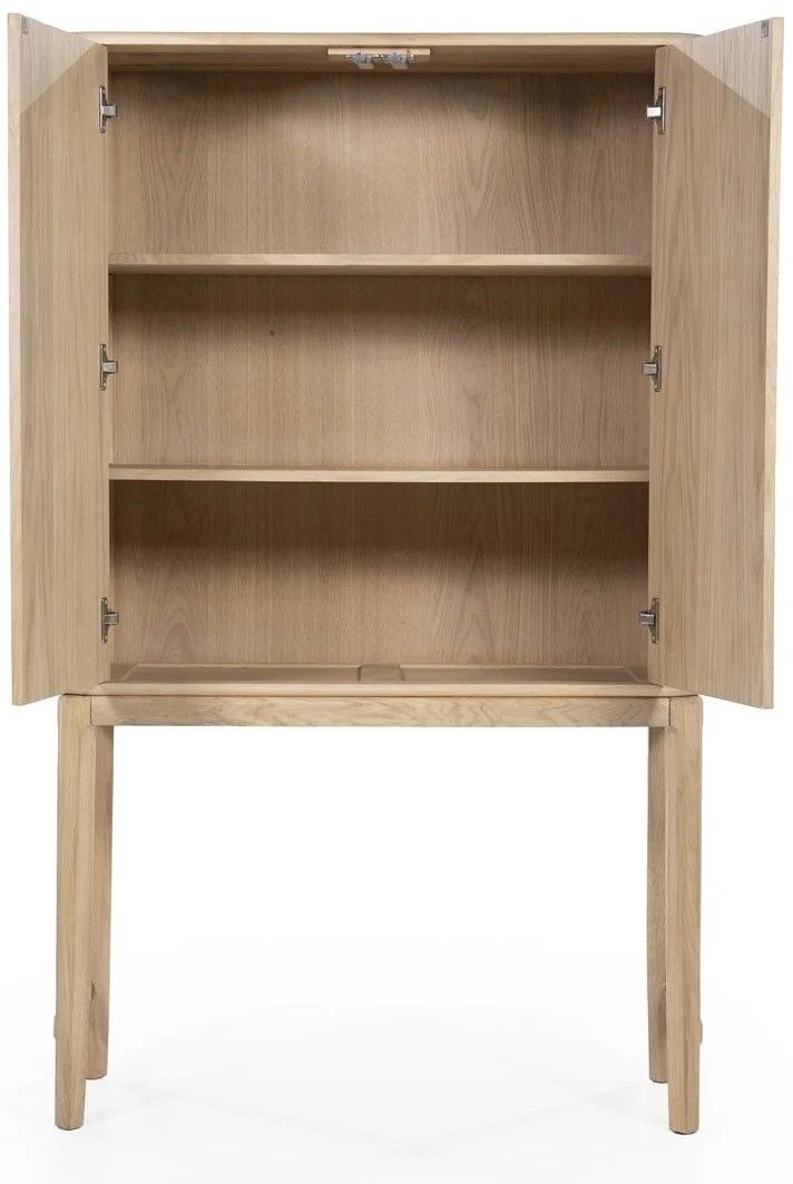 Bergkast 96125 Harvey B90 x D40 x H150 cm