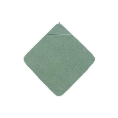 Cape de Bain Éponge 75x75cm Ash Green - JOLLEIN