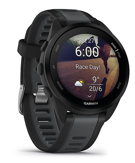GARMIN - MONTRE GPS FORERUNNER 165 MUSIC