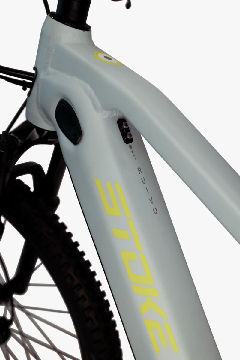 Stoke Ruivo 625 27.5 E-Mountainbike 2024