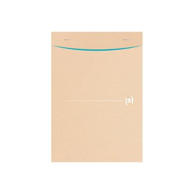 Oxford Touareg - Bloc notes - A5 - petits carreaux - 160 pages