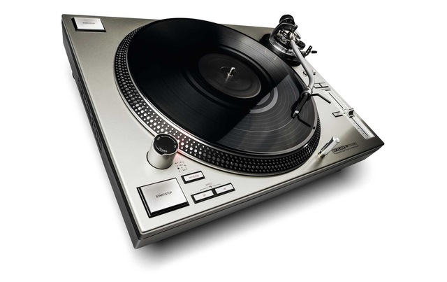 Reloop® Plattenspieler »RP-7000 MKII Silber«