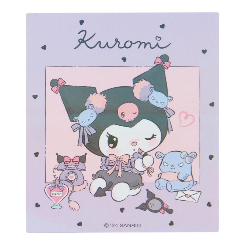 Sanrio - Sanrio Kuromi Stickerset