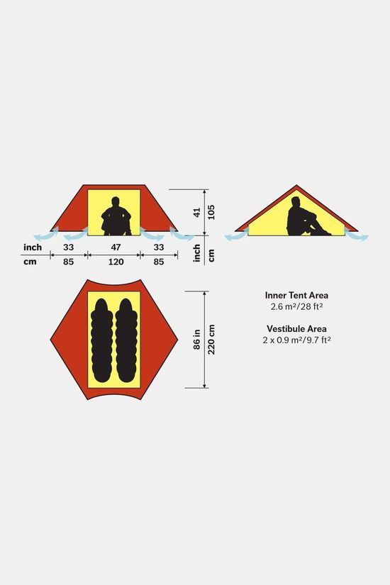 Hilleberg Hilleberg Anaris Tent