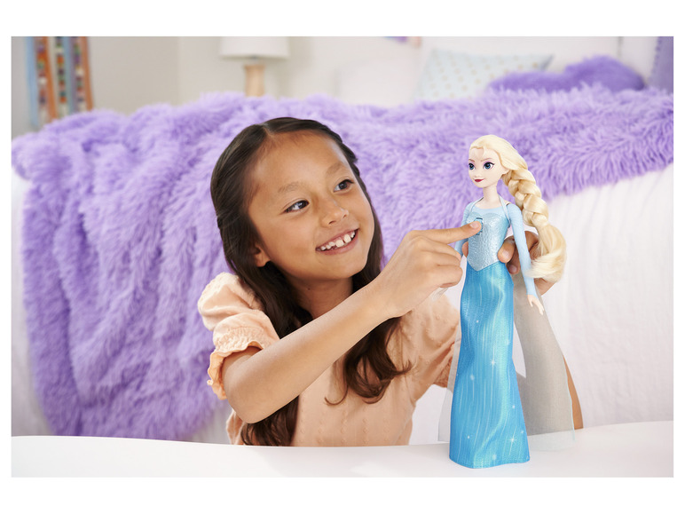 Disney De ijskoningin zingende pop