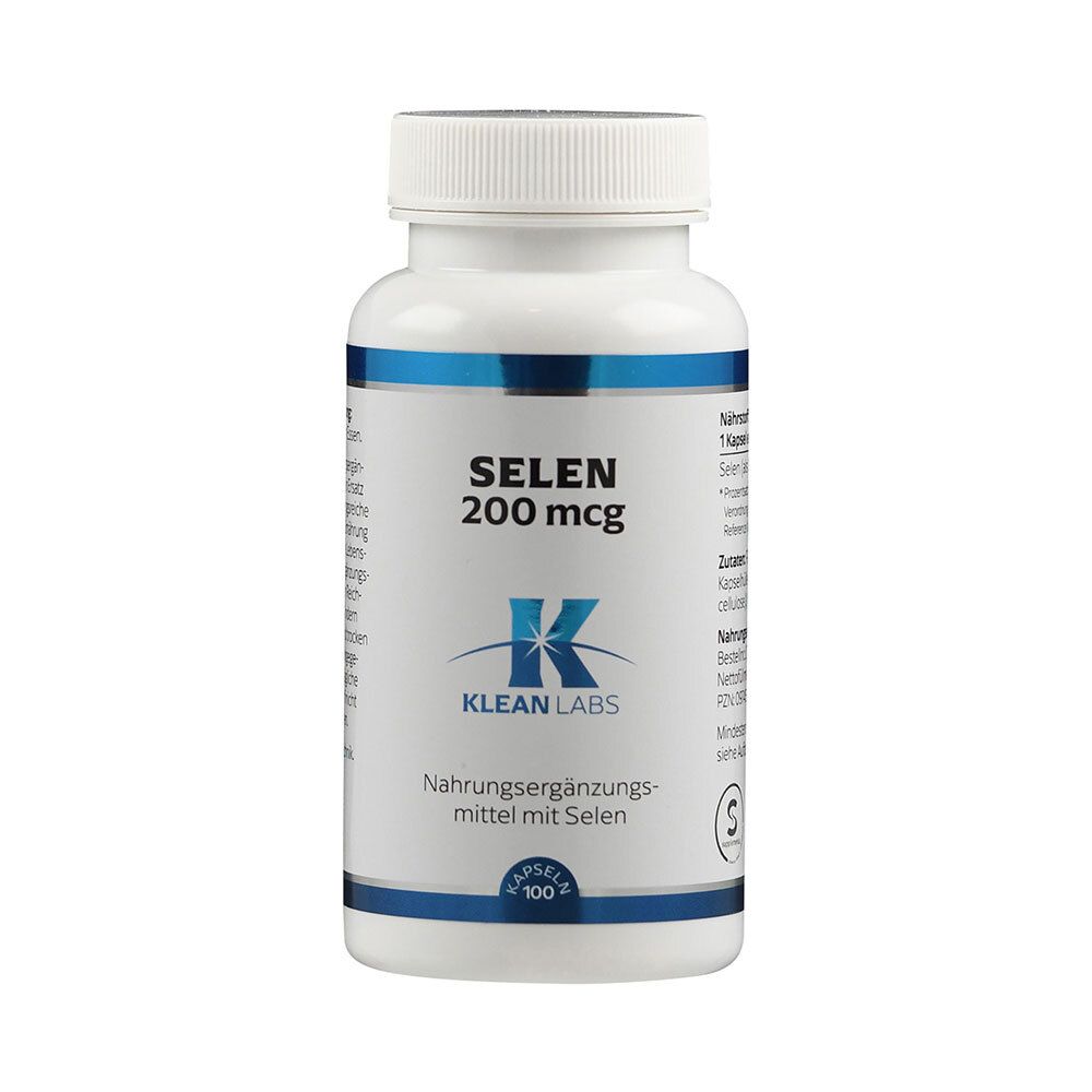 Selen 200 µg