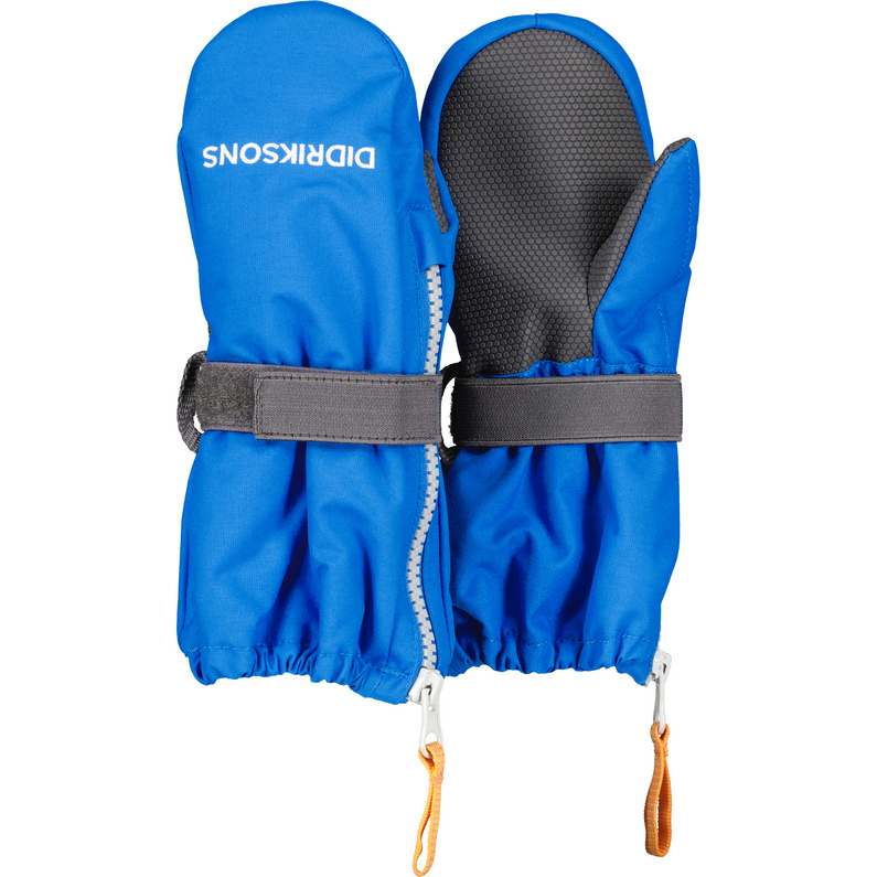 Didriksons Kinder Biggles Zip 7 Handschuhe