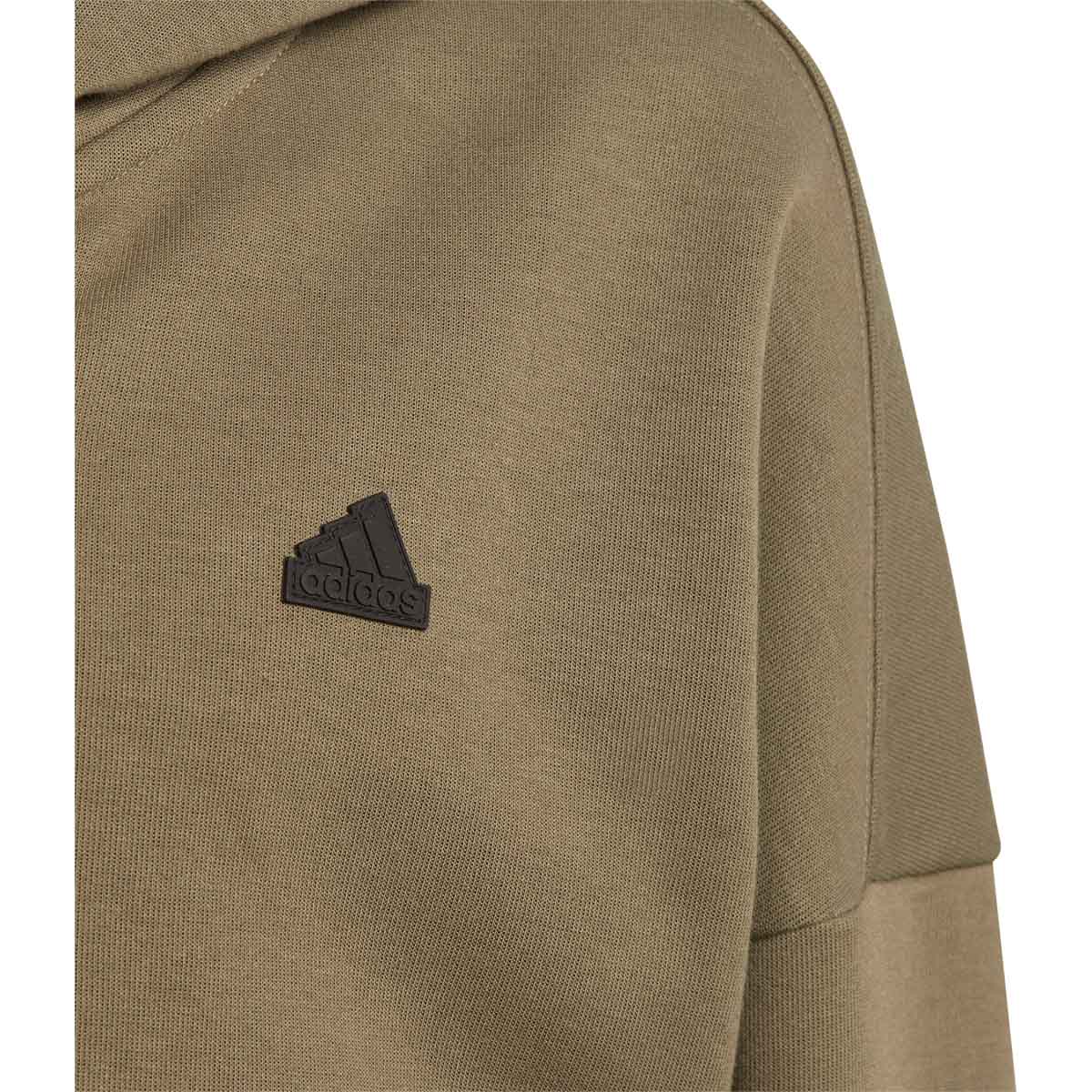 adidas Future Icons 3-Stripes Full Zip Hættetrøje Børn