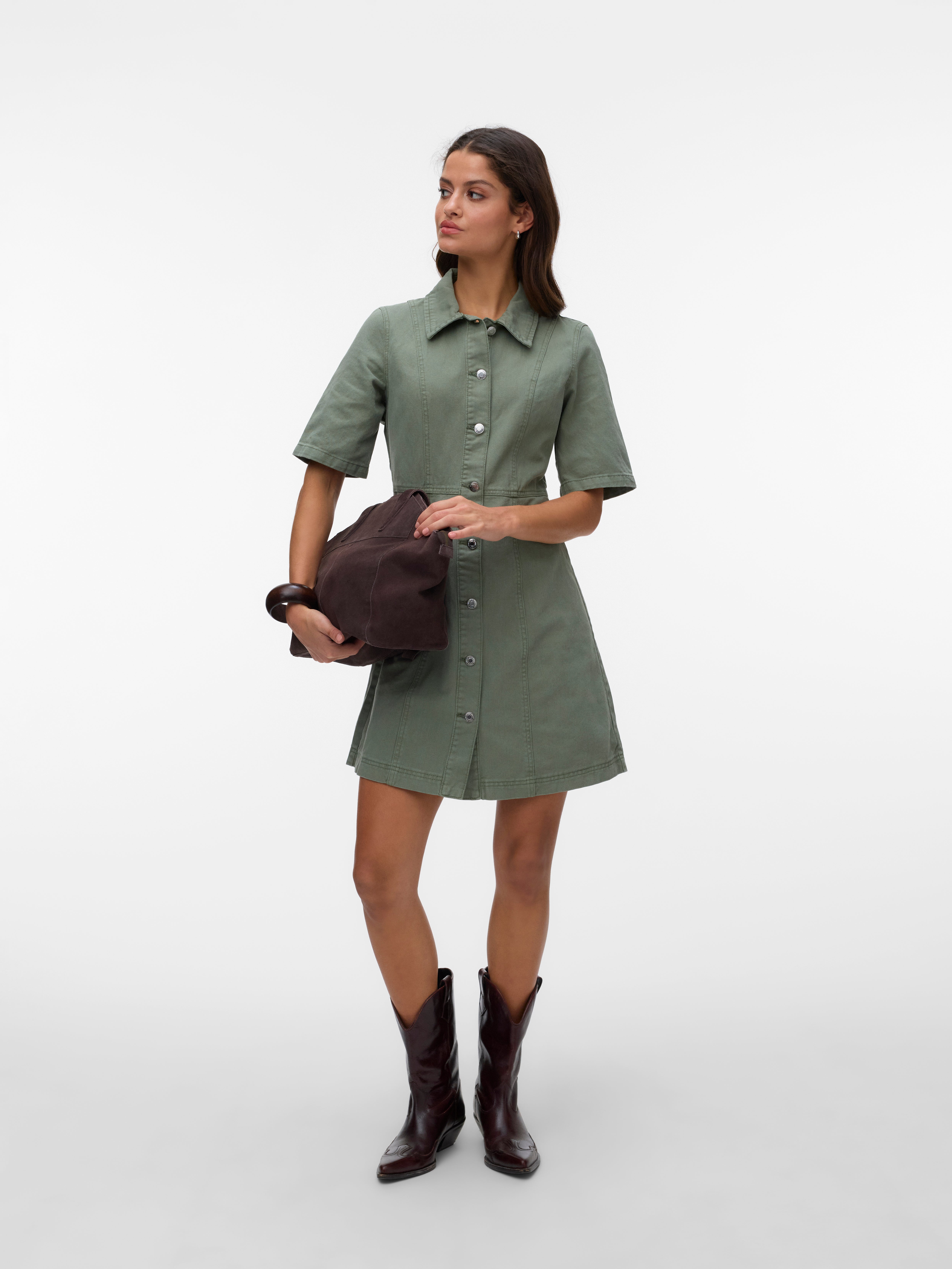 VMDAISY Korte jurk