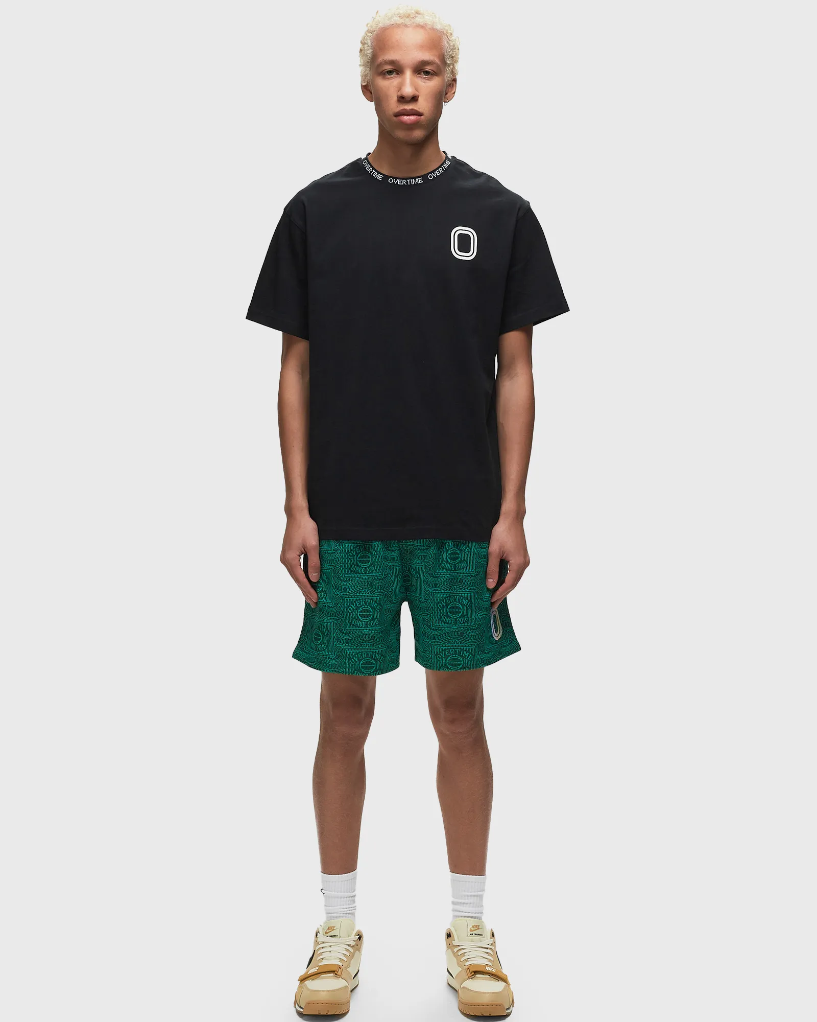 Overtime Dollar Shorts