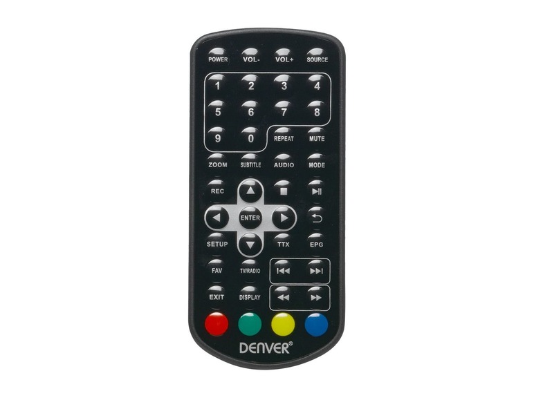 Draagbare TV LED-1031, 10,1