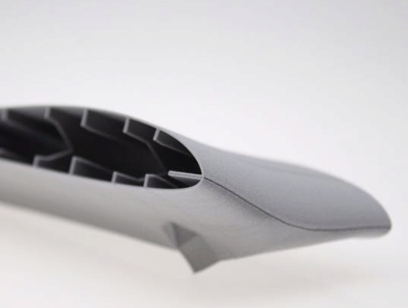 colorFabb  LW-PLA Gray Silver, 1,75 mm (750 g)    Einzigartiges, schäumendes Light-Weight PLA in Silbergrau