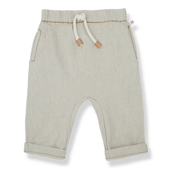 1+ in the family Pantalon Colton | Beige