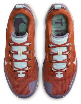 Chaussures de Trail Nike Wildhorse 8 Marron Mauve Femme