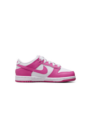 Nike Dunk Low Little Kids' Shoes