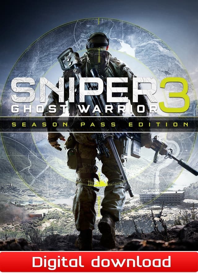 Sniper Ghost Warrior 3