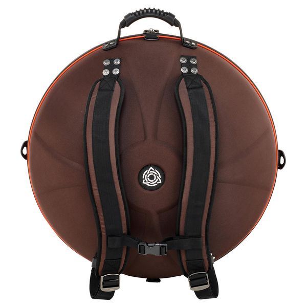 Hardcase Technologies Evatek2.0M Handpan Case Mustan