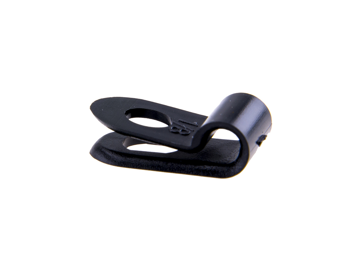 BBA chassis bevestigingsklem (5x stuks) - 3,3 mm 1/8