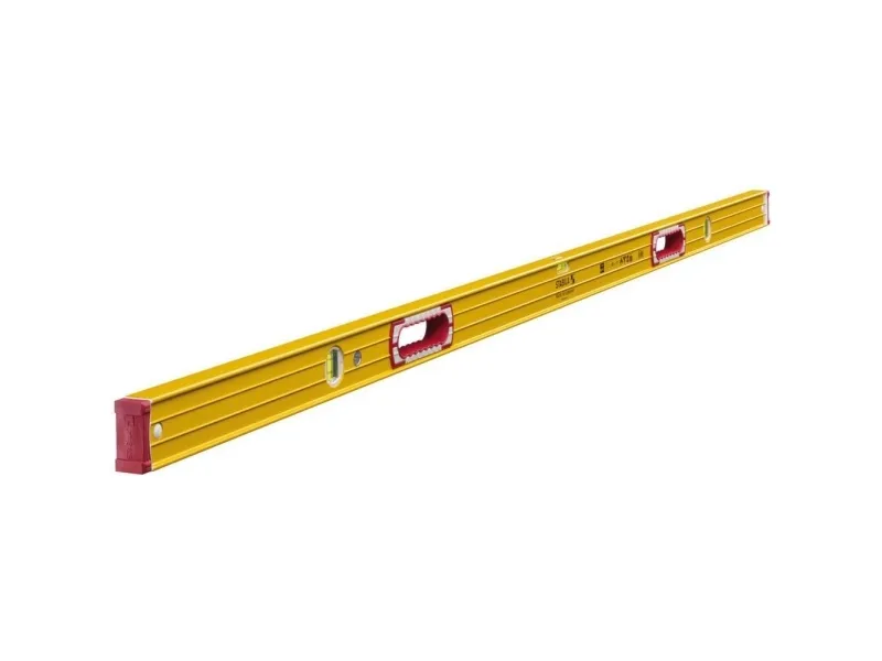 Stabila 196-2 15237 Vaterpas-letmetal 183 cm 0.5 mm/m