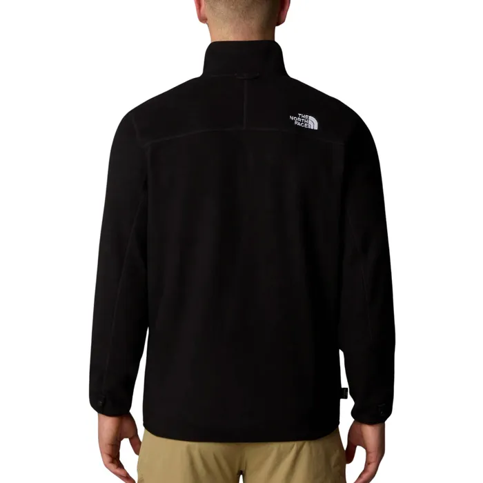 The North Face 100 Glacier Fleece Jack Heren