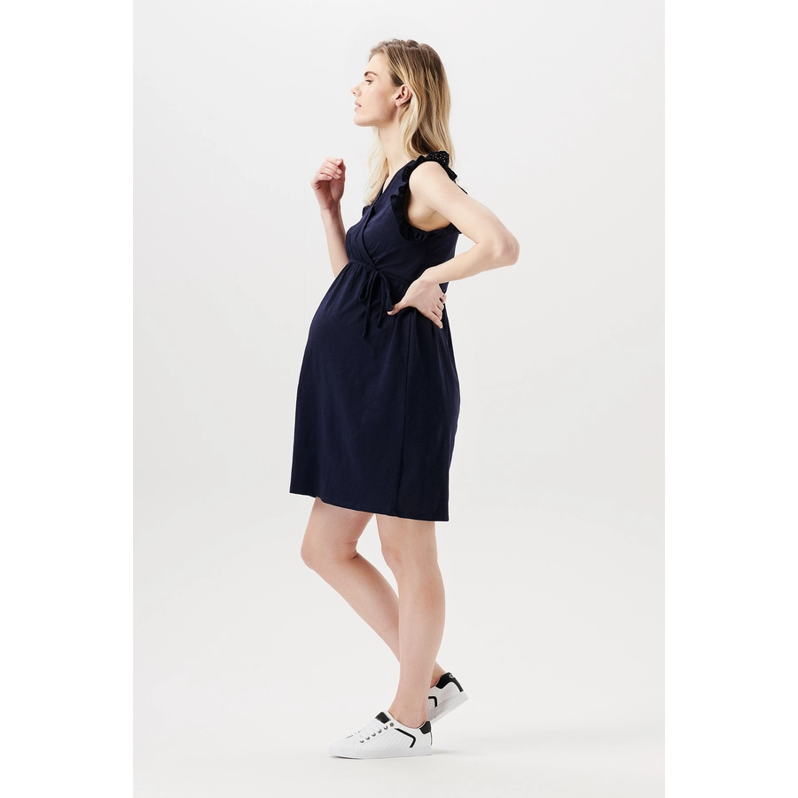 Esprit Still-Kleid Night Sky Blue