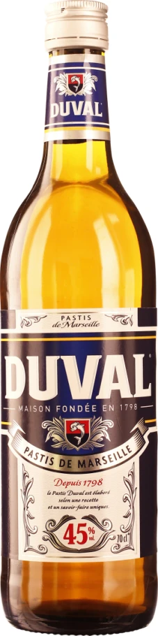 DUVAL PASTIS 70CL