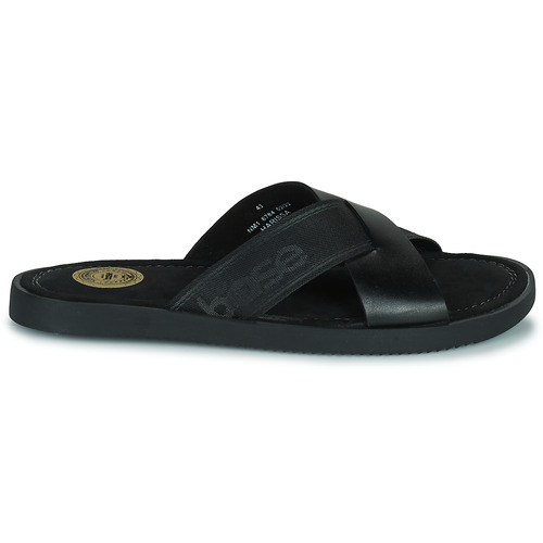 Base London - HARISSA Negro