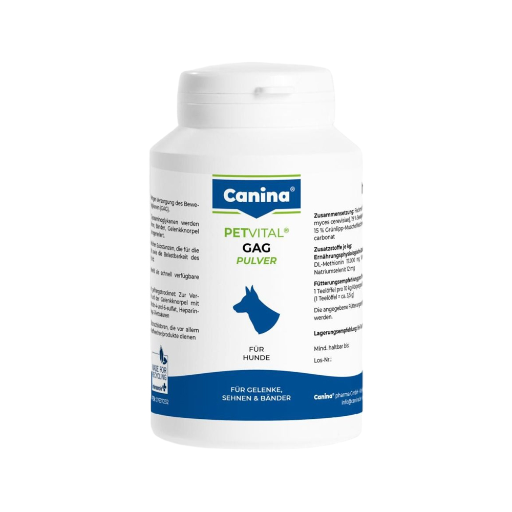 Canina Petvital GAG poeder