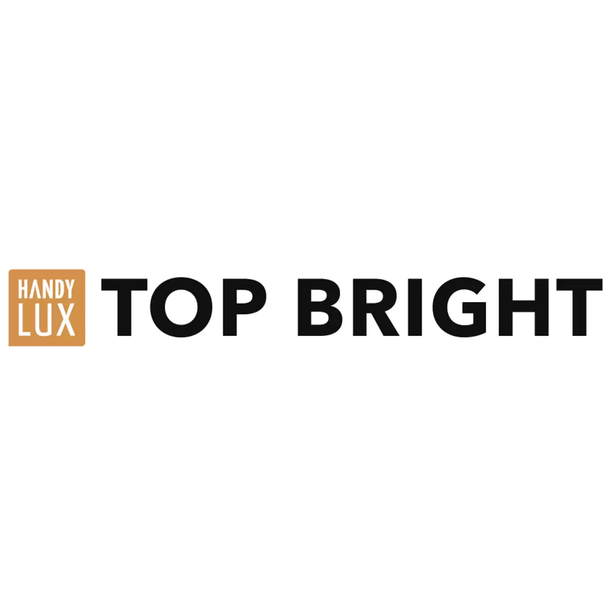 Leuchte mit Bewegungssensor HandyLUX Top Bright weiss