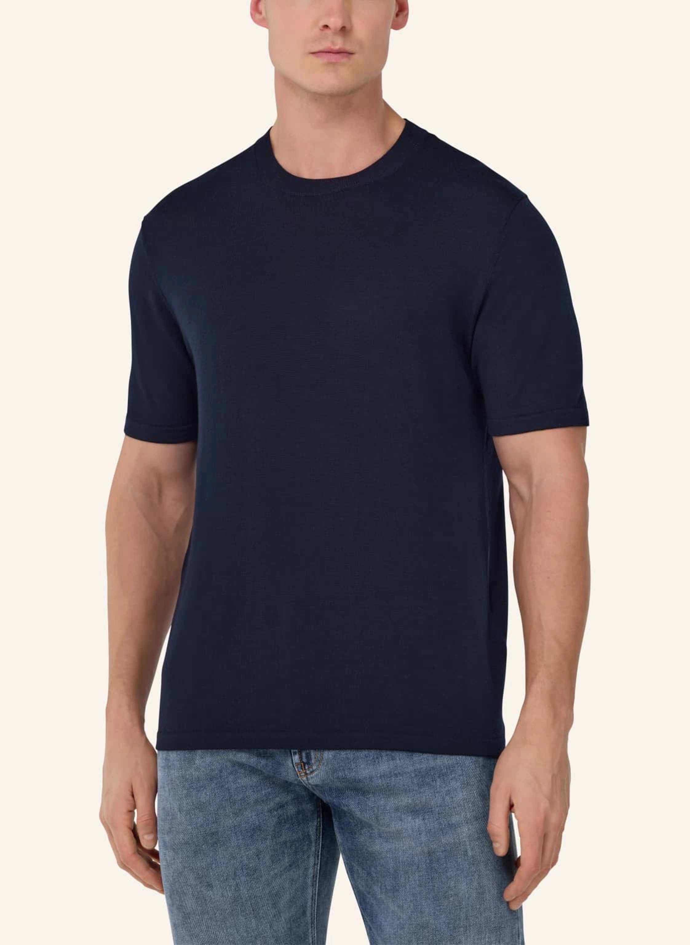 BOGGI MILANO Strickshirt