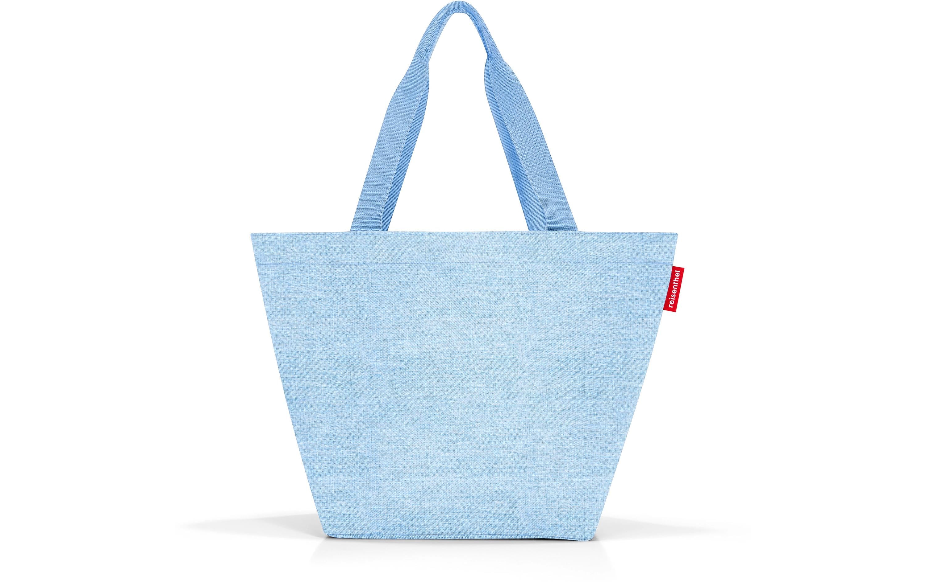 Tasche Shopper M Twist Powder BlueTasche für Freizeit und Shopping