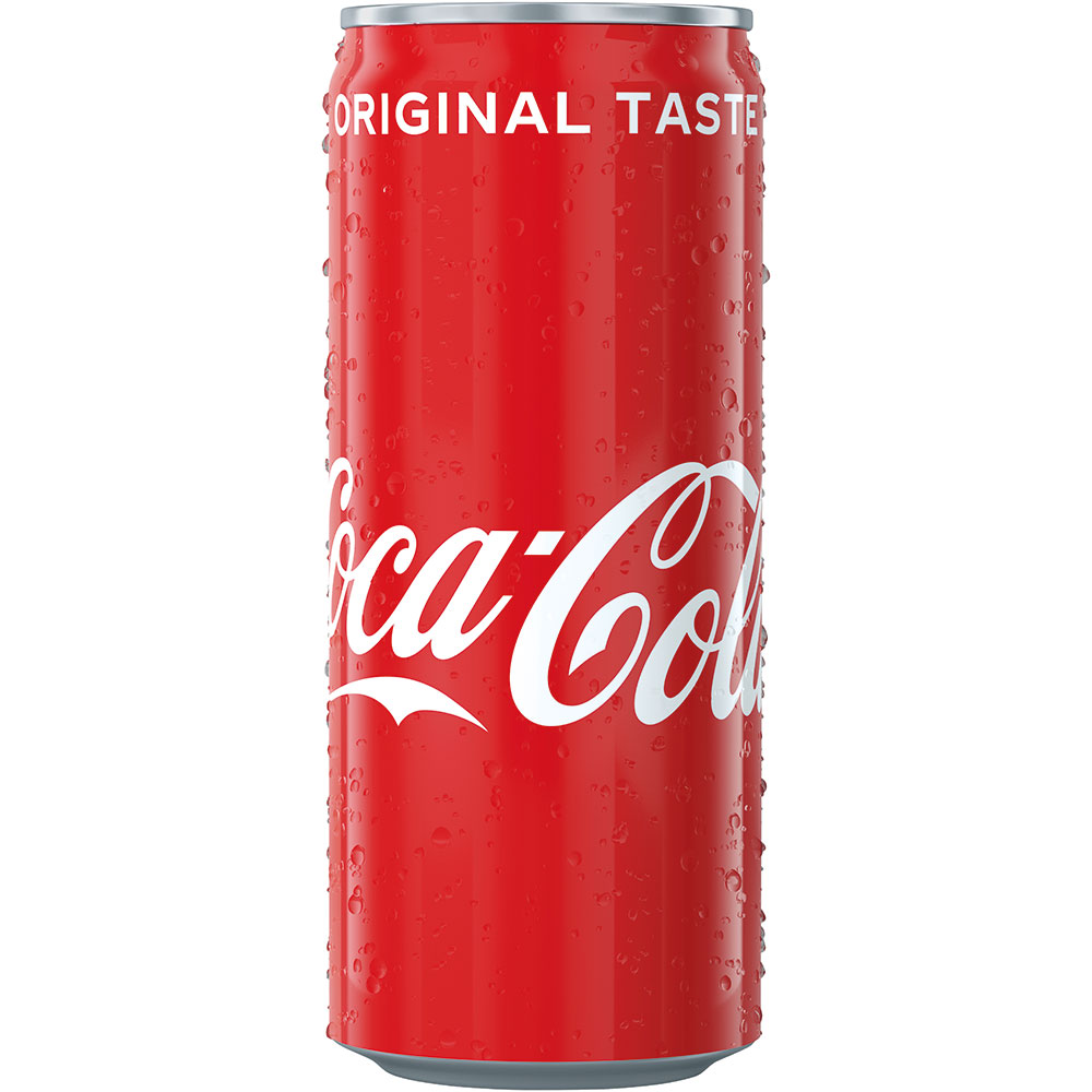 24x Coca-Cola Dose á 0,33L=7,92L MHD:30.8.25