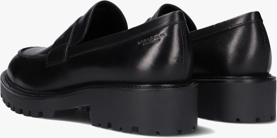 VAGABOND SHOEMAKERS zwarte vagabond shoemakers loafers kenova