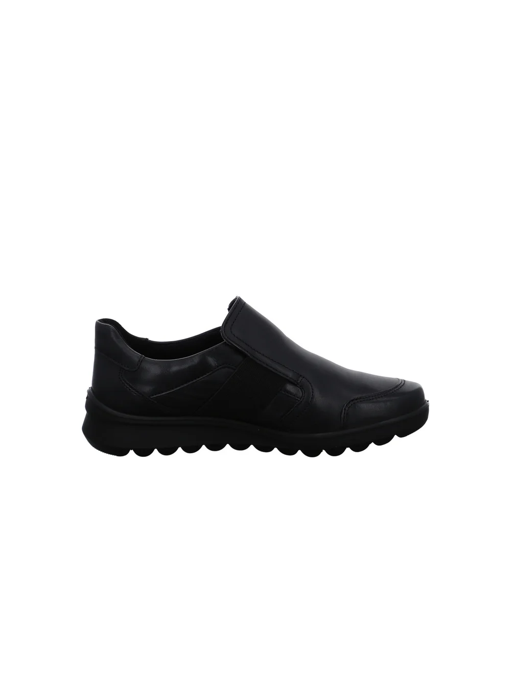 Stiefelette Toronto schwarz