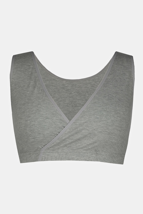 Bellieva-Still-Bustier, Biobaumwolle, GOTS