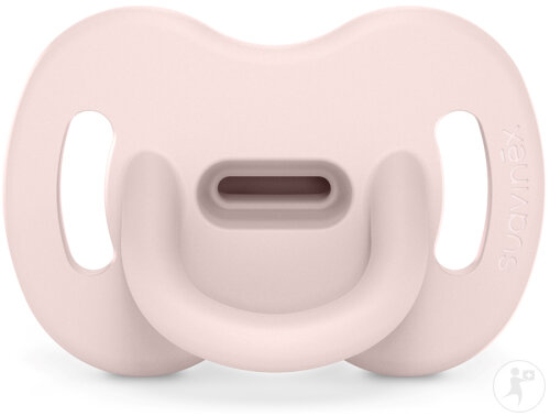 Suavinex Sucette Reversible SXPro 0/6 Mois Colour Essence Rose 1 Pièce