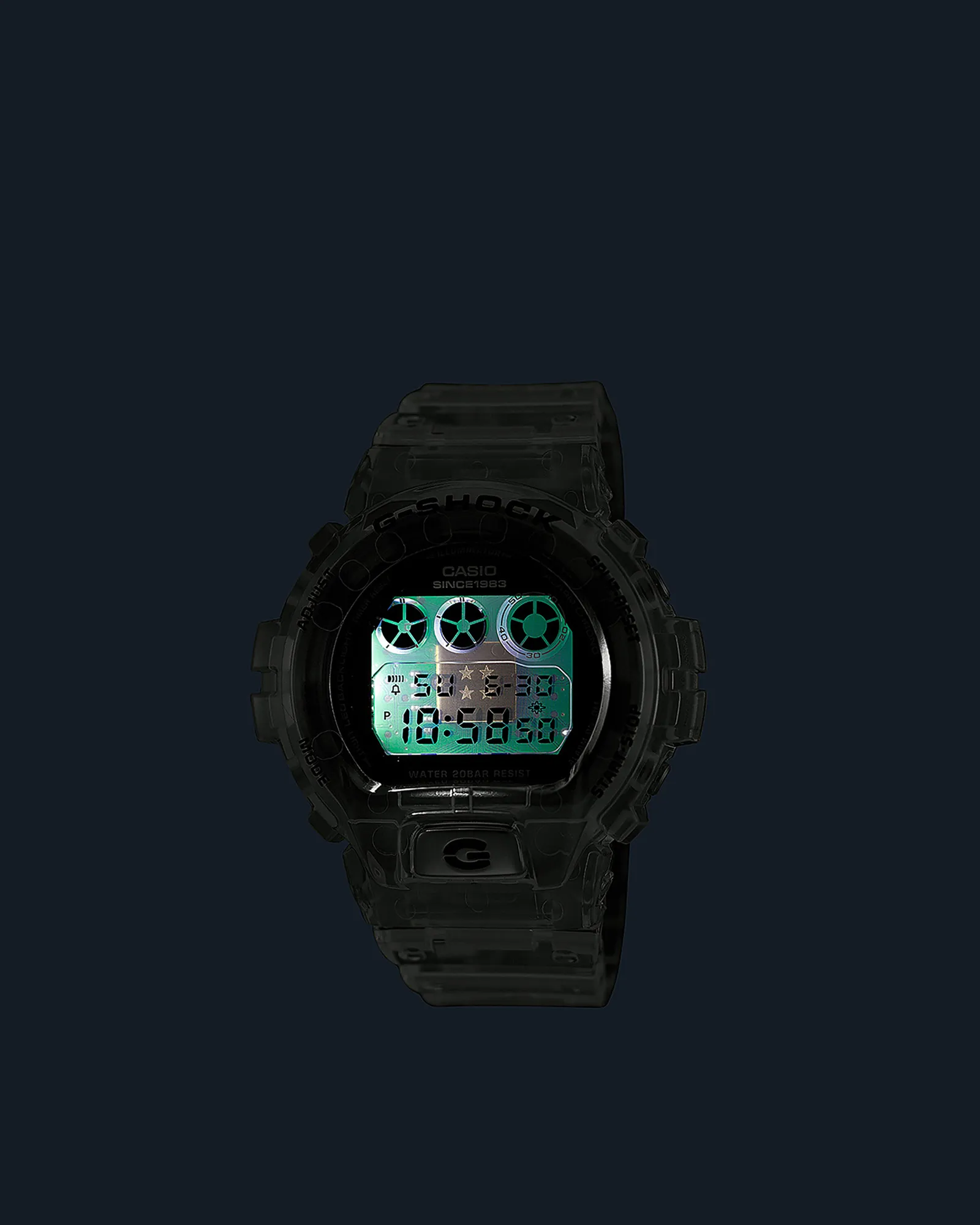 G-SHOCK DW-6940RX-7ER