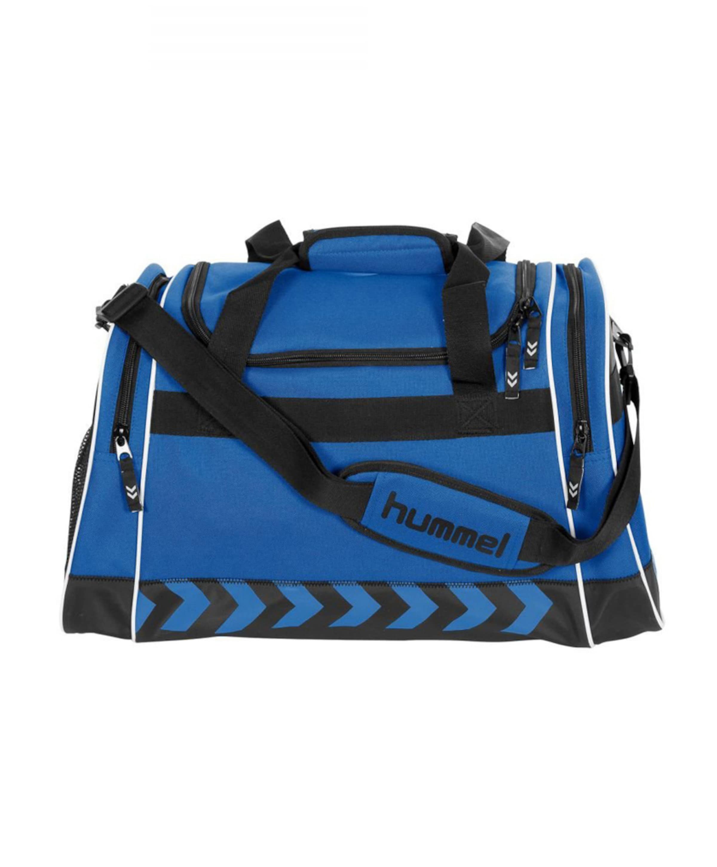 Hummel Tas blauw