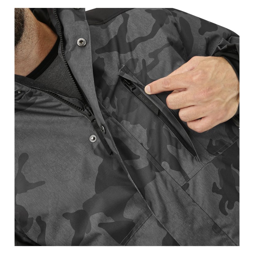 Parkas herre L