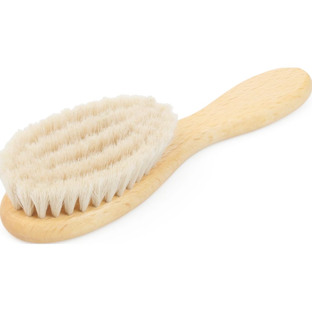 GrünspechtGrünspecht   Bio Ziegenhaarbürste